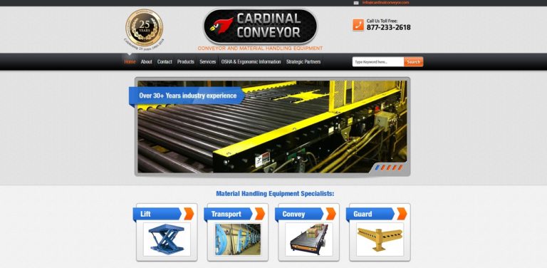 Cardinal Conveyor, Inc.