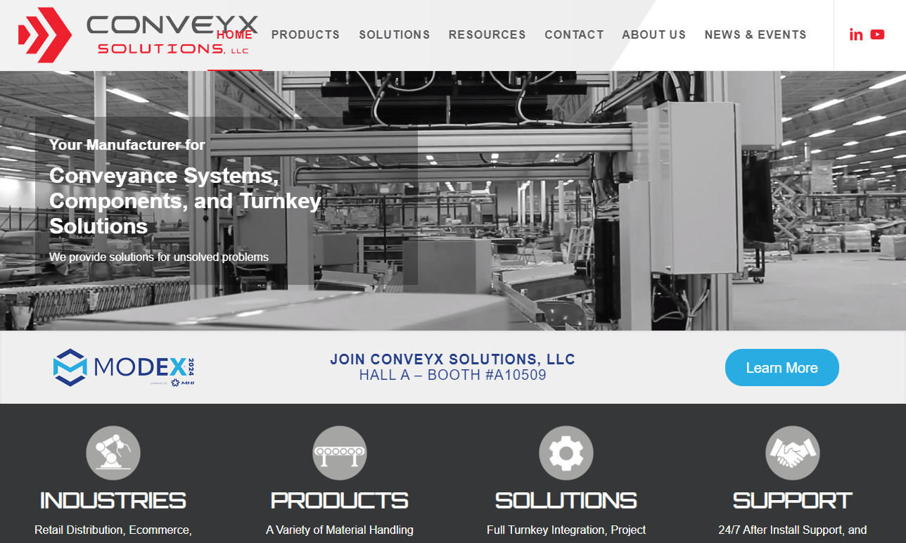 ConveyX Solutions, LLC