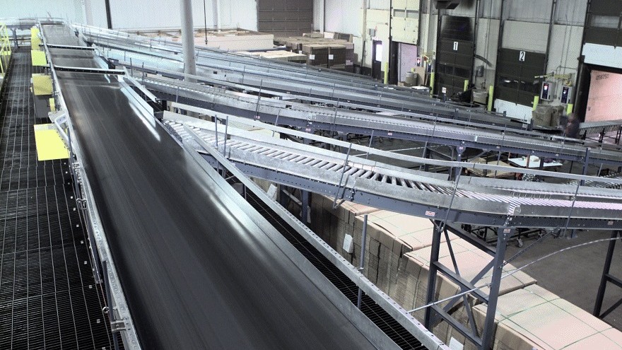 Belt Conveyors Manufacturers
