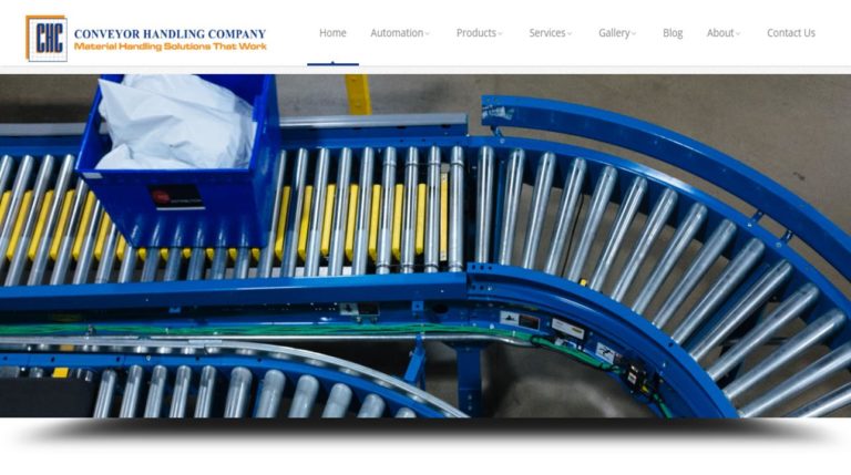 Conveyor Handling Co.