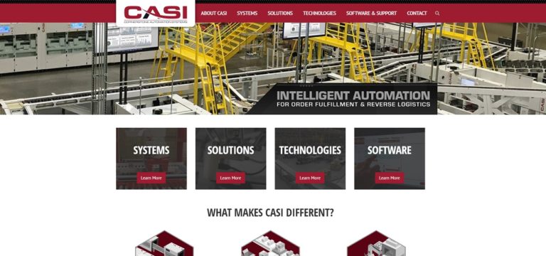 Cornerstone Automation Systems, LLC