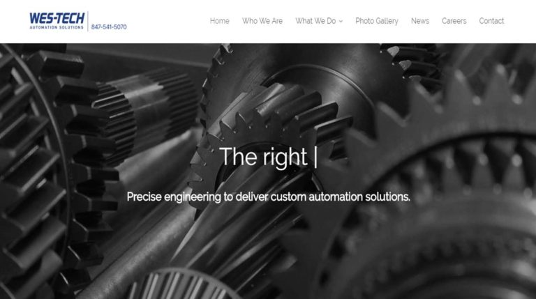 Wes-Tech Automation Solutions Wes-Tech Automation Solutions