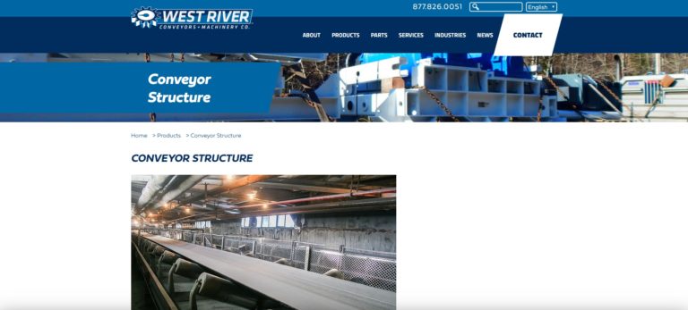 West River Conveyors & Machinery Co.