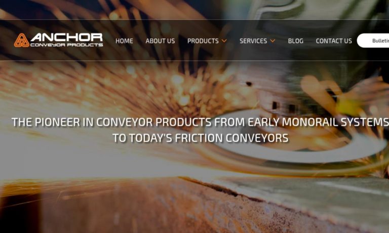 Anchor Conveyor Products, Inc.