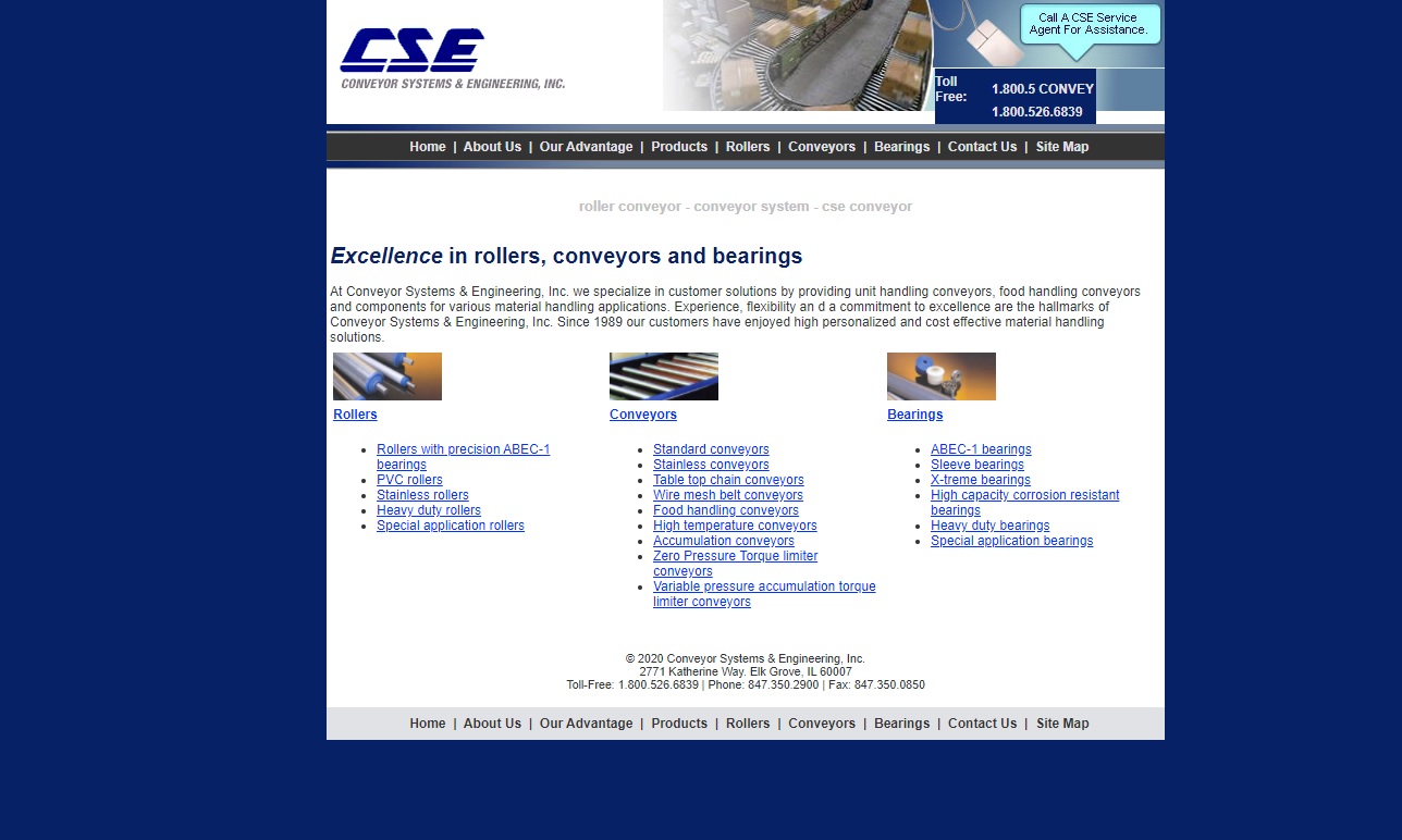 Conveyor Systems & Engineering, Inc.