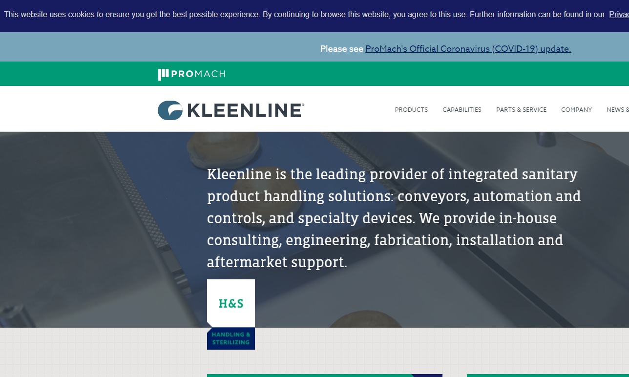 KLEENLine® Corporation