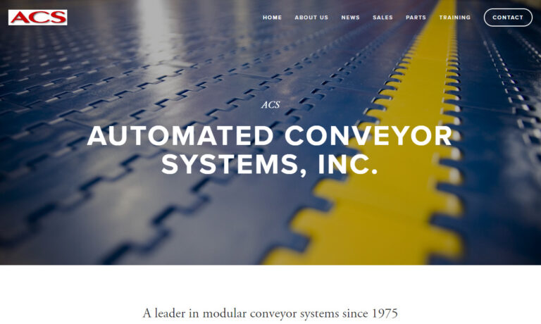 Automated Conveyor Systems Inc. (in VA)