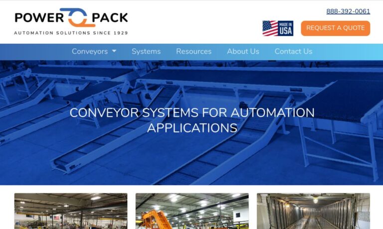Power-Pack Conveyor Company