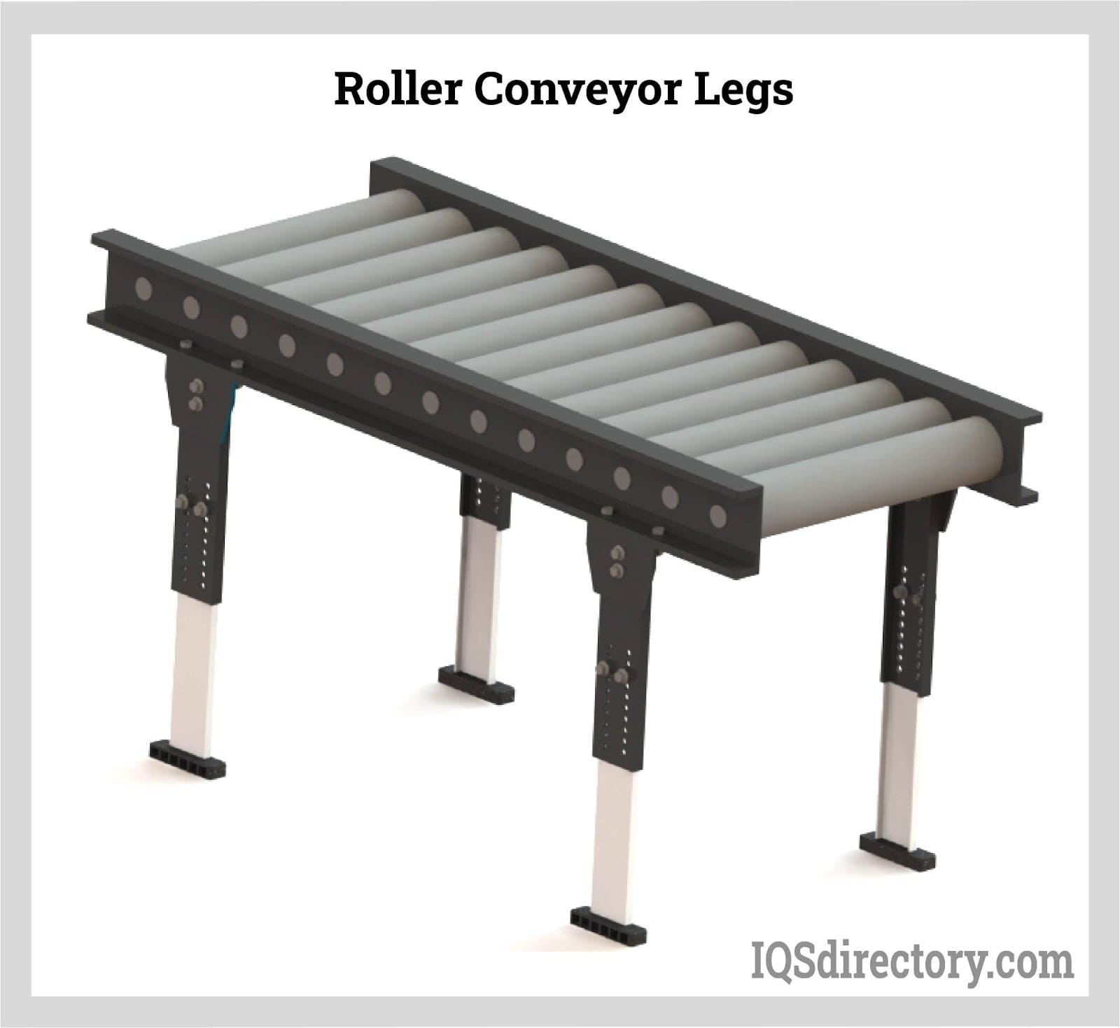 Roller Conveyor Legs