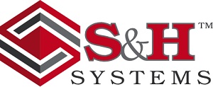 S & H Systems Logo